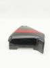 UQi series Left Body Panel Decorative Cover (black/red) 30408047 NIU U-series left body panel decorative cover baacck